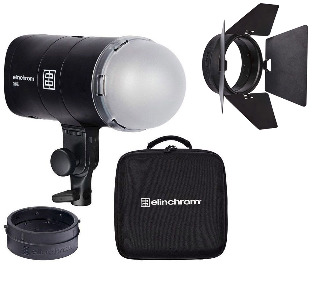 Elinchrom ONE Kit - PROMO mit Abschirmklappen