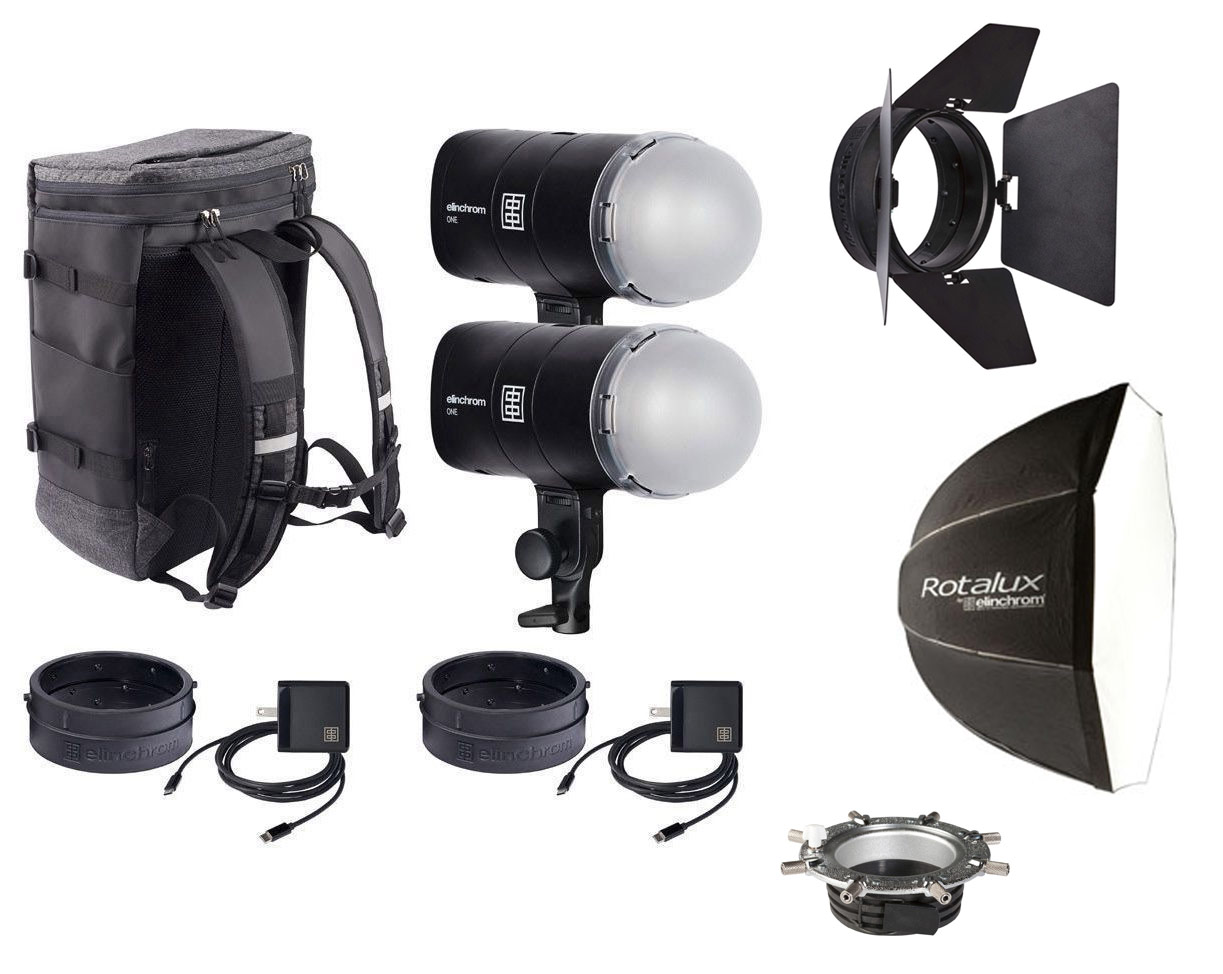 Elinchrom ONE DUAL Kit - PROMO