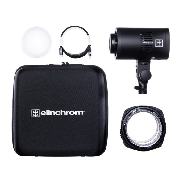 Elinchrom LED 100 C LED Light Kit